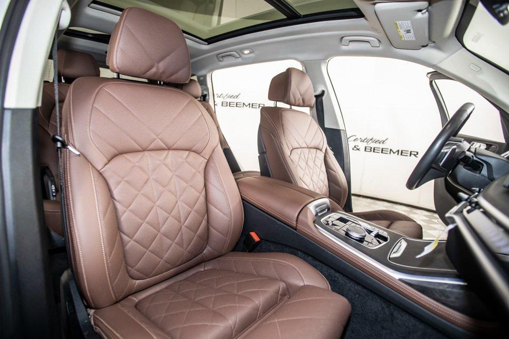 used 2025 BMW X7 car, priced at $73,000