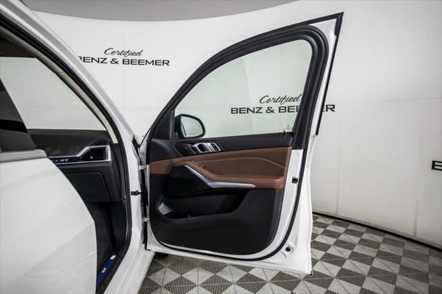 used 2025 BMW X7 car, priced at $79,800