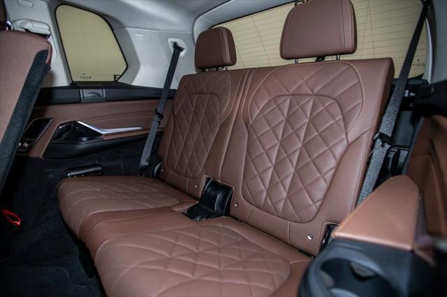 used 2025 BMW X7 car, priced at $79,800