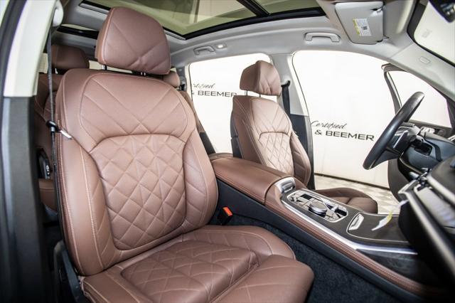 used 2025 BMW X7 car, priced at $79,800