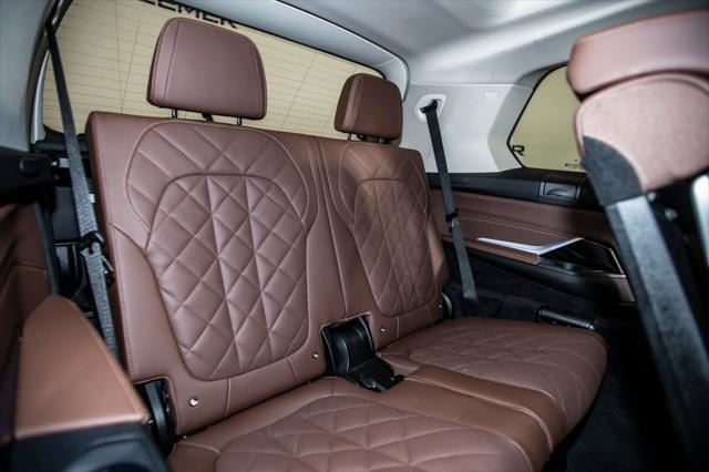 used 2025 BMW X7 car, priced at $79,800