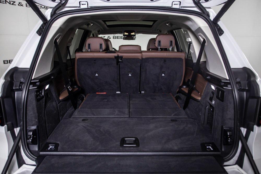used 2025 BMW X7 car, priced at $73,000
