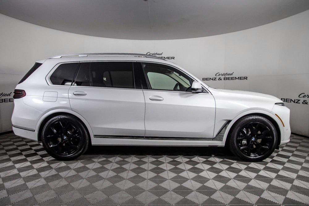 used 2025 BMW X7 car, priced at $73,000