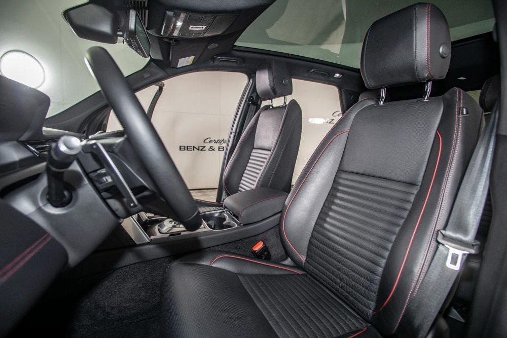 used 2022 Land Rover Discovery Sport car, priced at $30,500