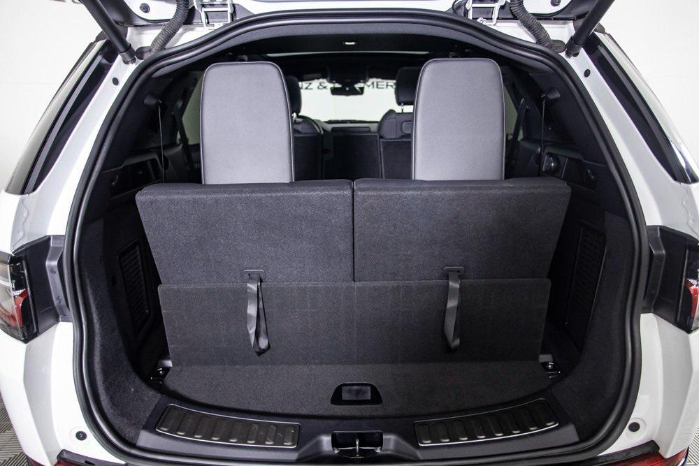 used 2022 Land Rover Discovery Sport car, priced at $30,500