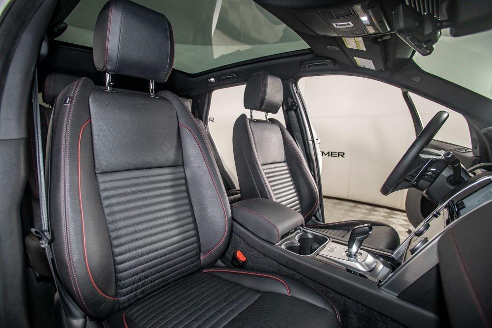 used 2022 Land Rover Discovery Sport car, priced at $30,500