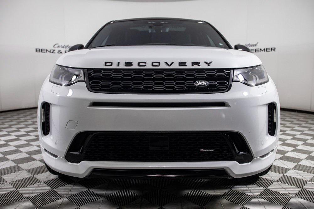 used 2022 Land Rover Discovery Sport car, priced at $30,500
