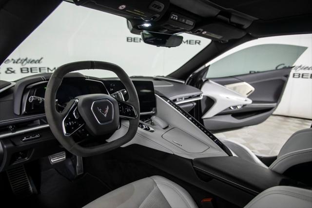 used 2023 Chevrolet Corvette car, priced at $74,000