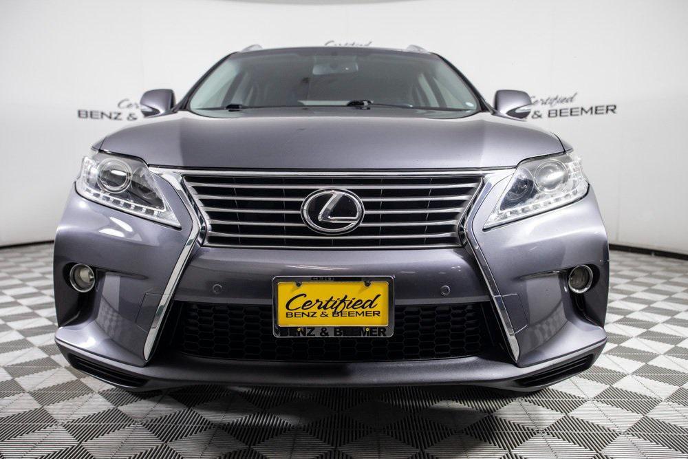 used 2013 Lexus RX 350 car, priced at $15,500
