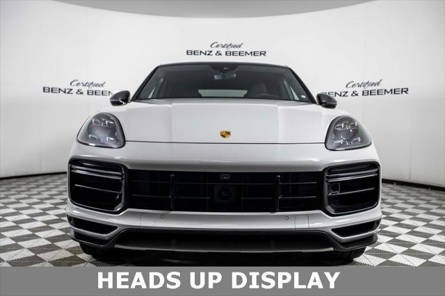 used 2022 Porsche Cayenne car, priced at $148,300