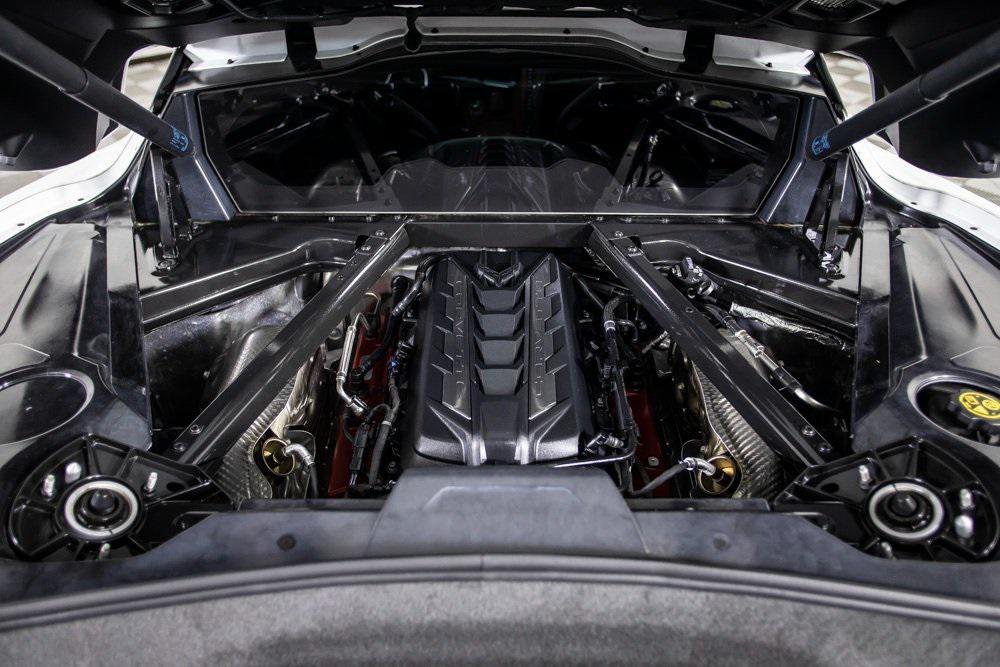 used 2023 Chevrolet Corvette car, priced at $69,800