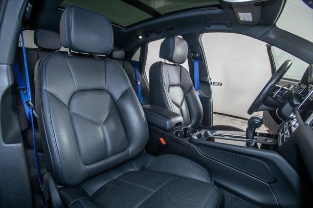 used 2024 Porsche Macan car, priced at $62,000