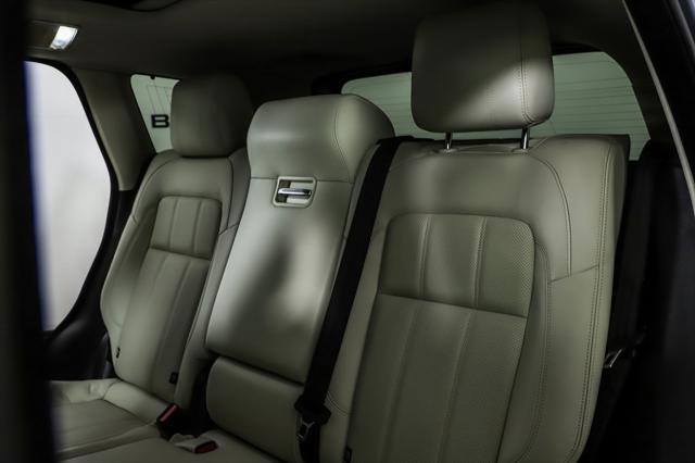 used 2022 Land Rover Range Rover Sport car, priced at $61,500
