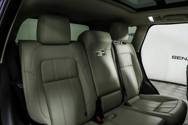 used 2022 Land Rover Range Rover Sport car, priced at $61,500