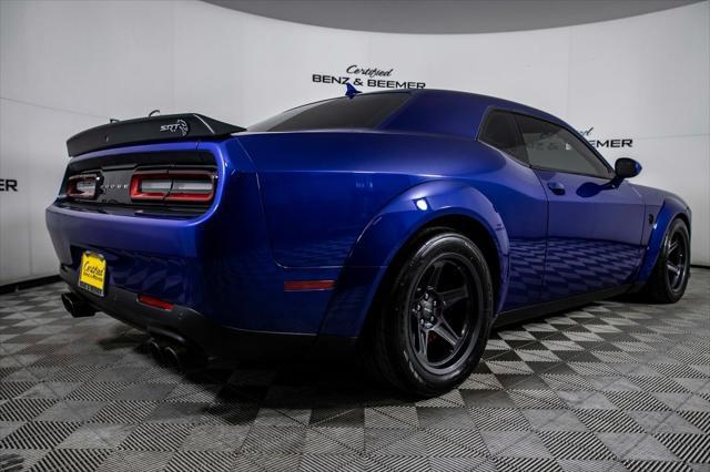 used 2020 Dodge Challenger car, priced at $84,000