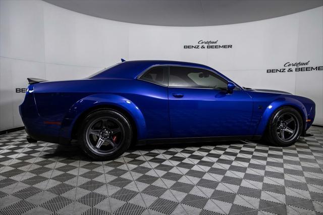 used 2020 Dodge Challenger car, priced at $84,000