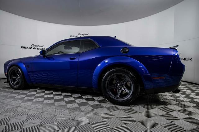 used 2020 Dodge Challenger car, priced at $84,000