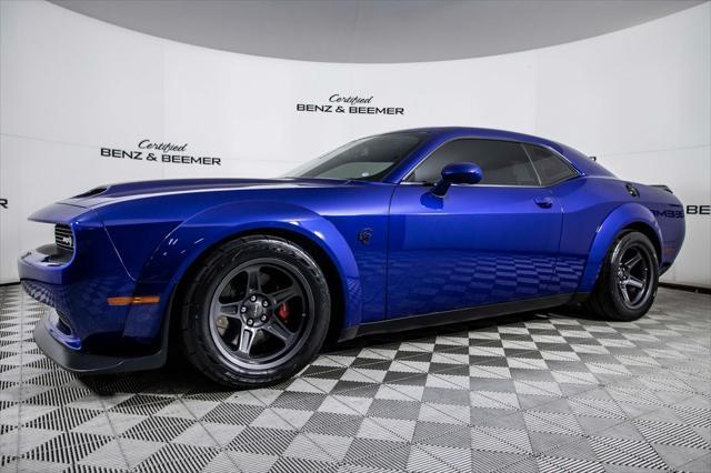 used 2020 Dodge Challenger car, priced at $84,000