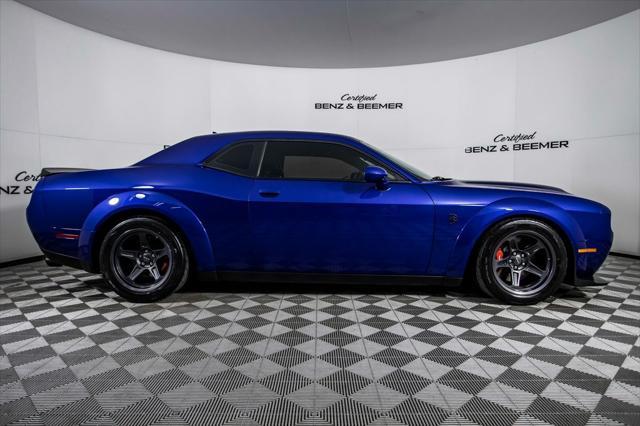 used 2020 Dodge Challenger car, priced at $84,000