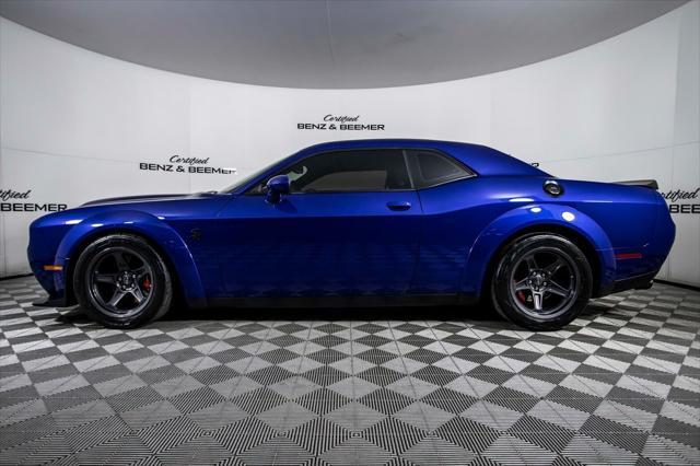 used 2020 Dodge Challenger car, priced at $84,000