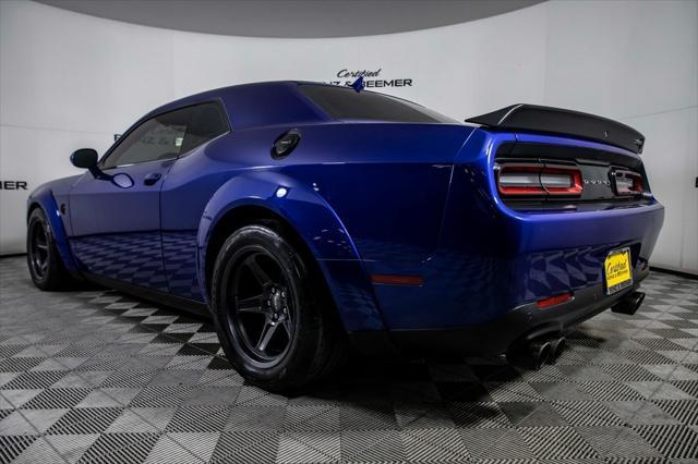 used 2020 Dodge Challenger car, priced at $84,000