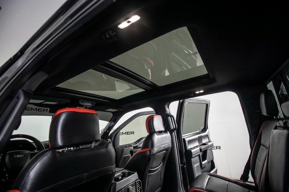 used 2020 Ford F-150 car, priced at $77,000