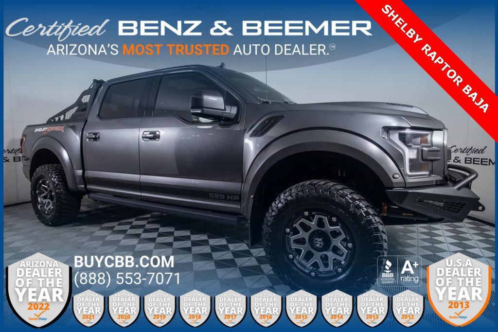 used 2020 Ford F-150 car, priced at $77,000