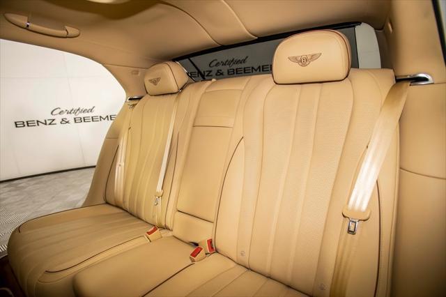 used 2014 Bentley Flying Spur car, priced at $65,000