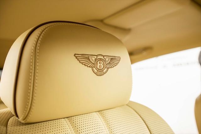 used 2014 Bentley Flying Spur car, priced at $65,000