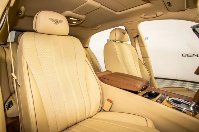 used 2014 Bentley Flying Spur car, priced at $65,000