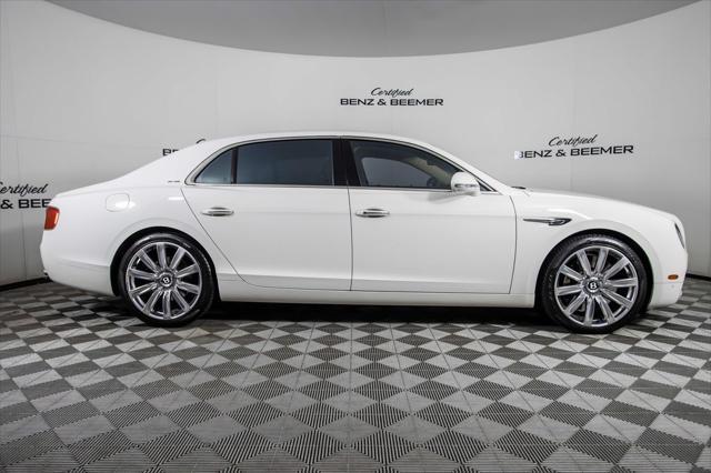 used 2014 Bentley Flying Spur car, priced at $65,000