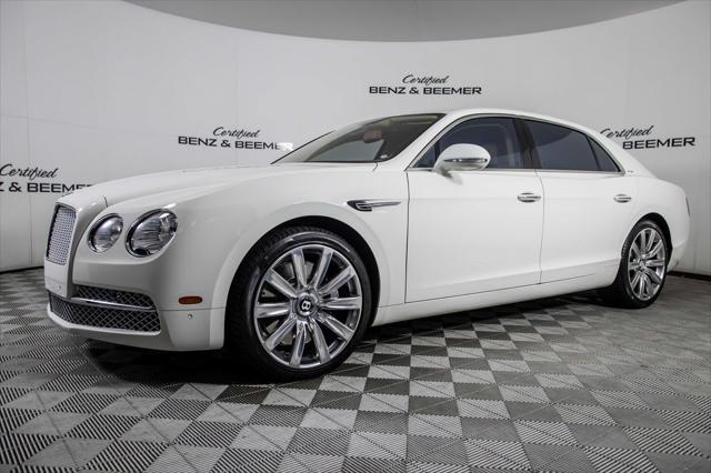 used 2014 Bentley Flying Spur car, priced at $65,000