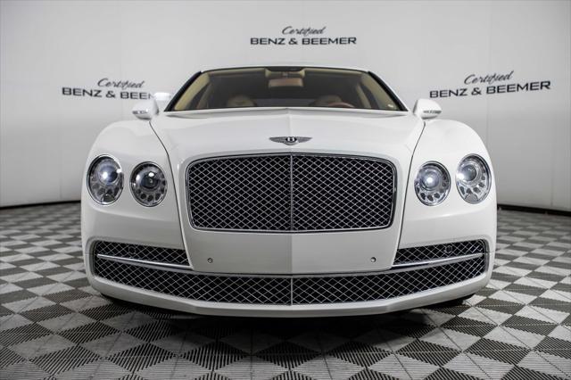 used 2014 Bentley Flying Spur car, priced at $65,000