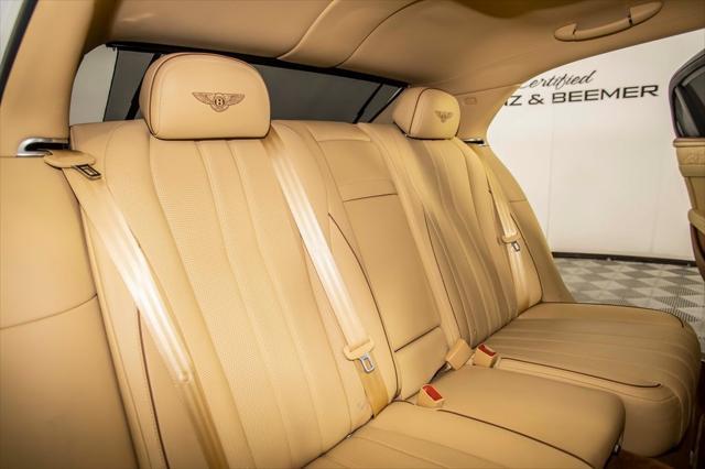 used 2014 Bentley Flying Spur car, priced at $65,000