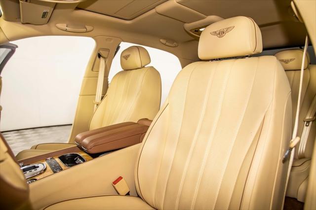 used 2014 Bentley Flying Spur car, priced at $65,000