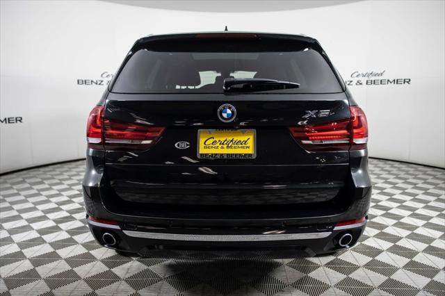 used 2017 BMW X5 car, priced at $27,000