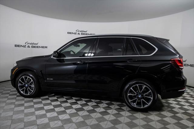 used 2017 BMW X5 car, priced at $27,000