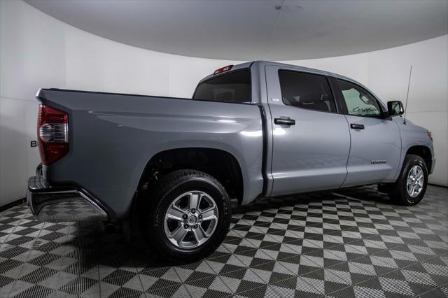 used 2018 Toyota Tundra car, priced at $31,500