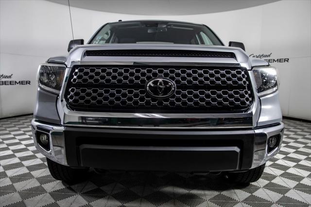 used 2018 Toyota Tundra car, priced at $31,500