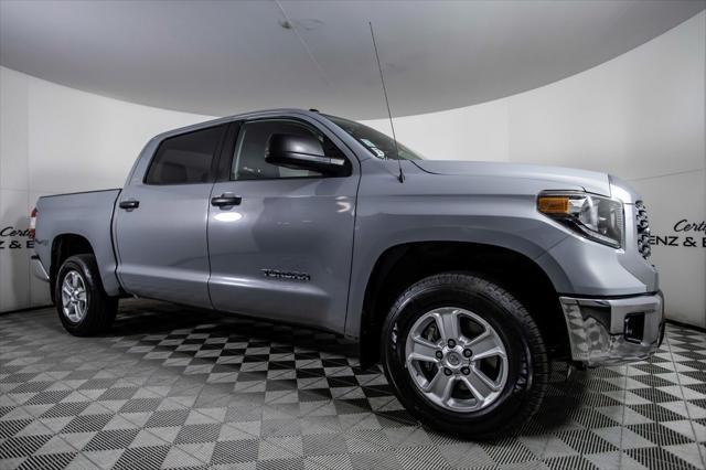 used 2018 Toyota Tundra car, priced at $31,500