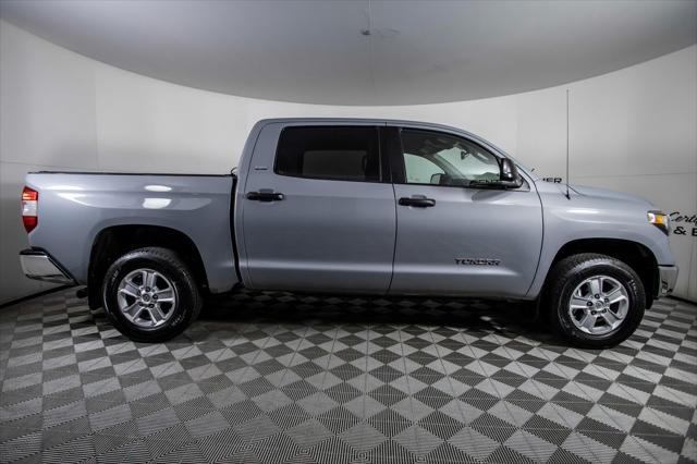 used 2018 Toyota Tundra car, priced at $31,500