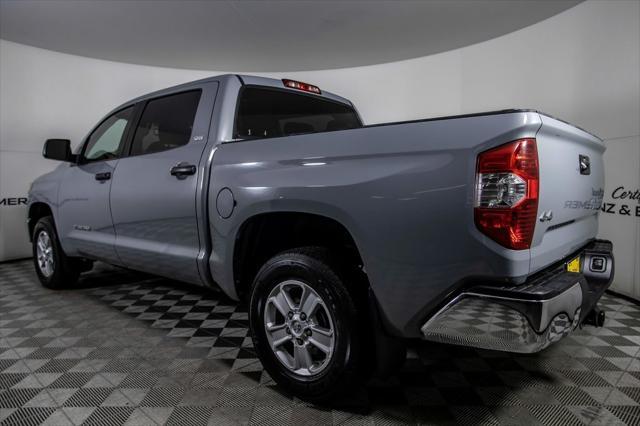 used 2018 Toyota Tundra car, priced at $31,500