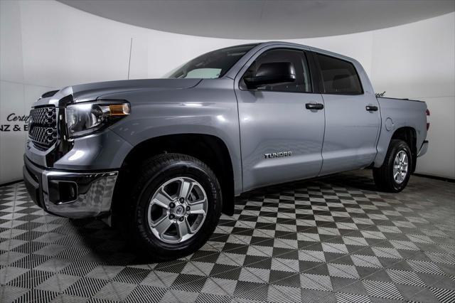 used 2018 Toyota Tundra car, priced at $31,500