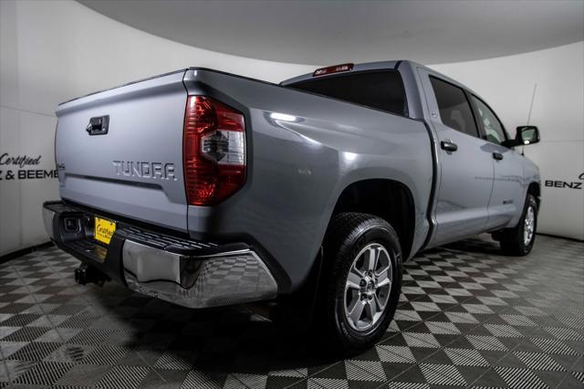 used 2018 Toyota Tundra car, priced at $31,500