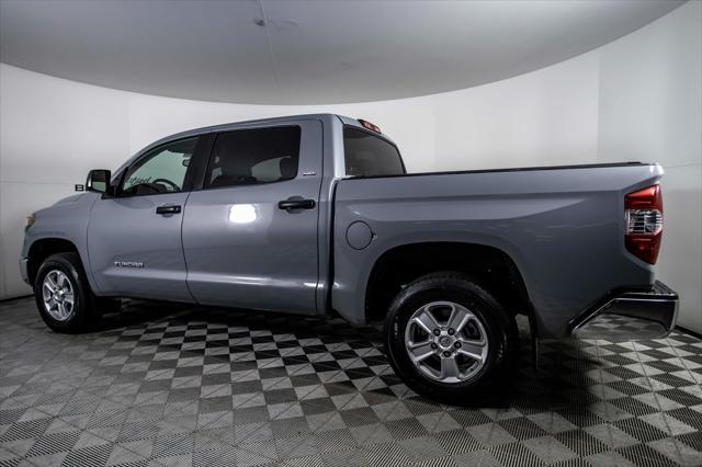 used 2018 Toyota Tundra car, priced at $31,500