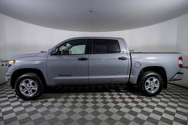 used 2018 Toyota Tundra car, priced at $31,500