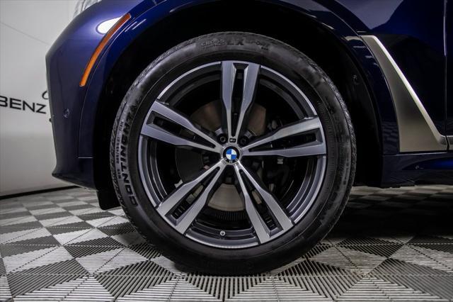 used 2022 BMW X7 car, priced at $61,000