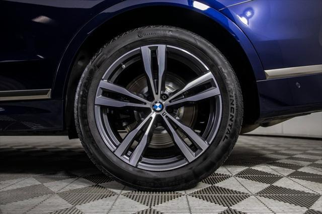 used 2022 BMW X7 car, priced at $61,000
