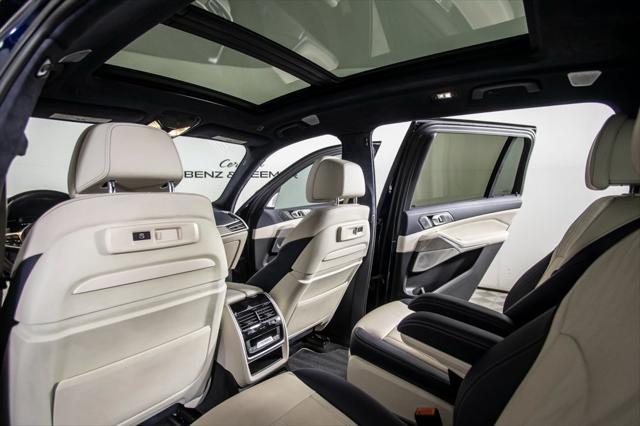 used 2022 BMW X7 car, priced at $61,000