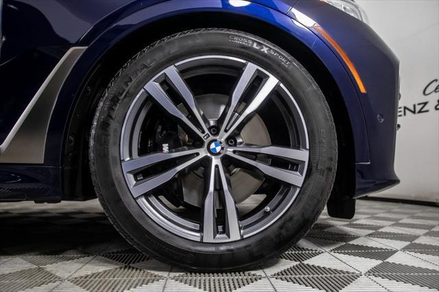 used 2022 BMW X7 car, priced at $61,000